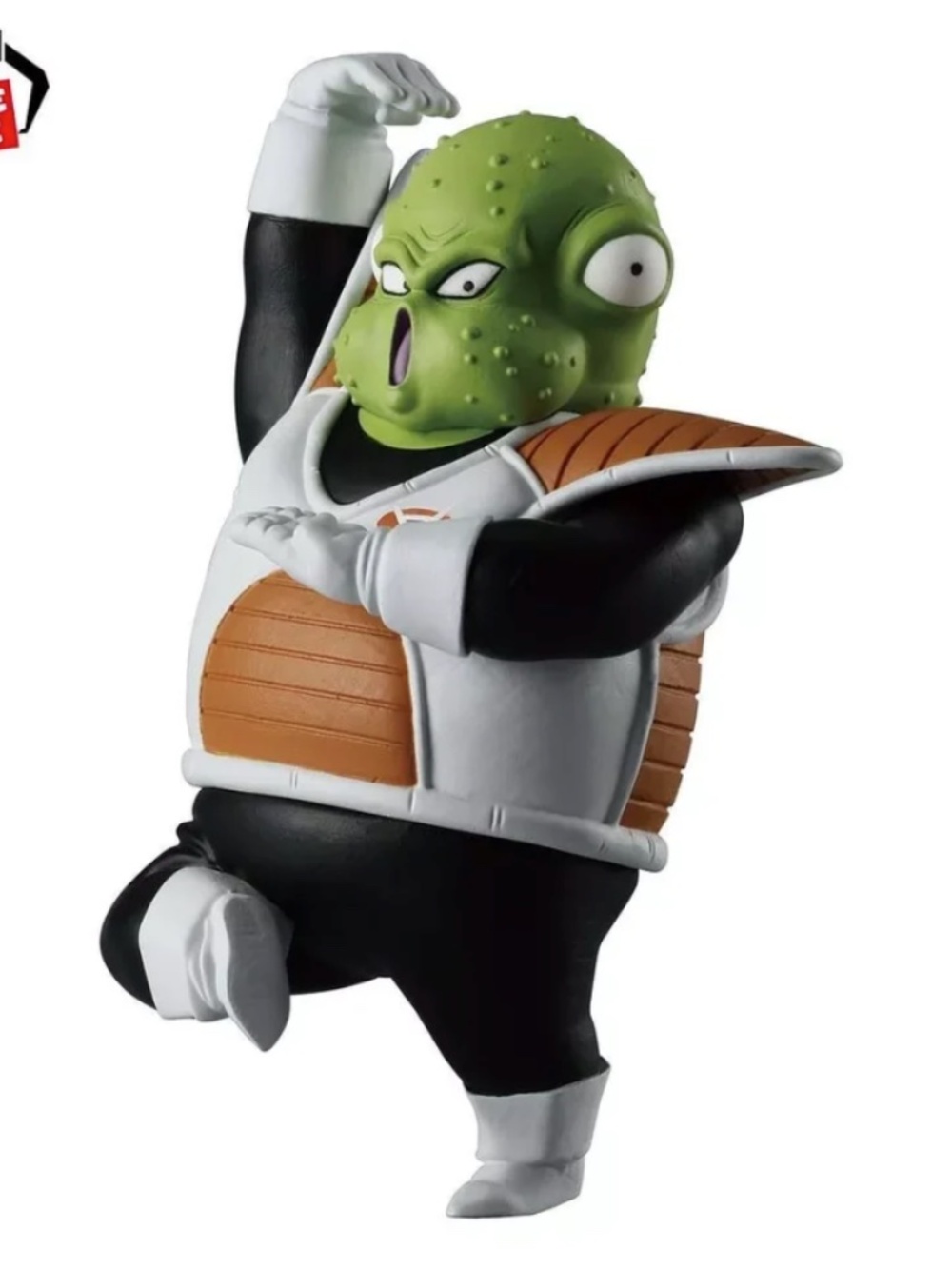 Dragon Ball Z SOLID EDGE WORKS Vol.21 - Guldo